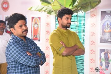 Tuck Jagadish Movie Launch